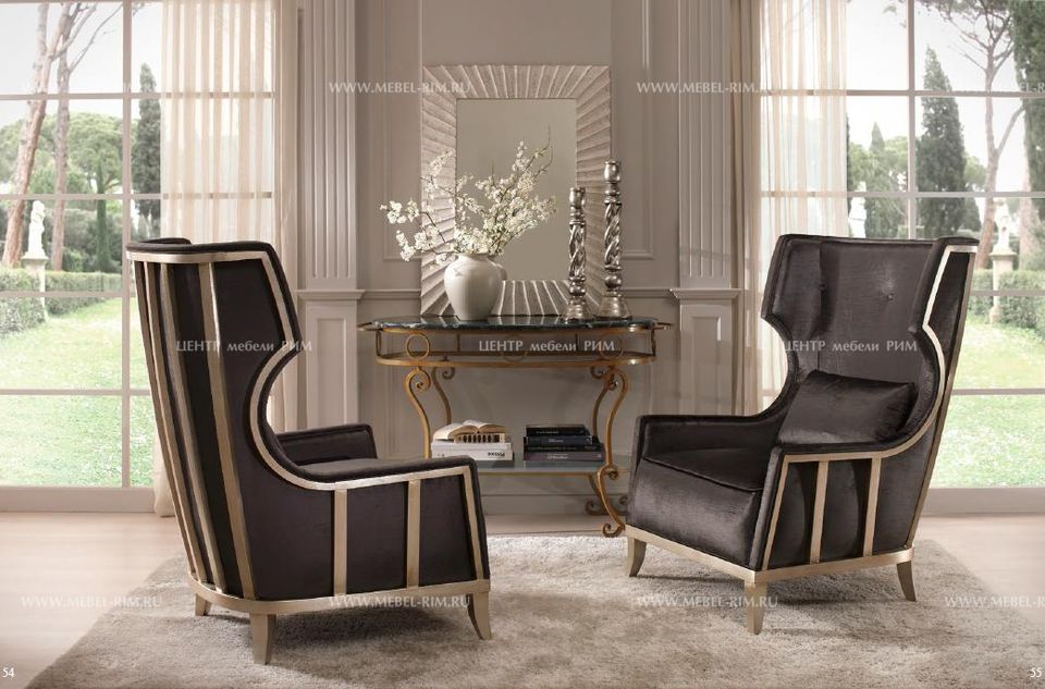 Кресло Florentia(goldconfort)в Санкт-Петербурге – продажа итальянской мебели в интернет-магазине Мебель Рим