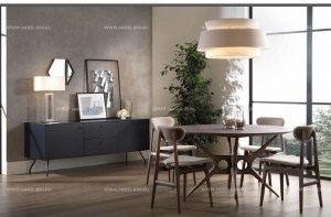 Итальянский дизайнерский стол TAZIO(TOSCONOVO)– купить в интернет-магазине ЦЕНТР мебели РИМ