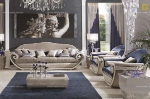 Классический итальянский диван Navy(ART. 2020/WD3)– купить в интернет-магазине ЦЕНТР мебели РИМ