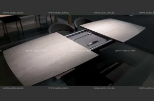Итальянский современный стол Athos(CB/4783-R(P15,P6C connubia)– купить в интернет-магазине ЦЕНТР мебели РИМ
