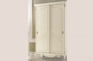 Шкаф Signoria 2-створчатый с развижными дверцами, Antonelli Moravio