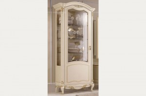 Итальянская 1-дверная витрина Signoria(antonelli moravio)– купить в интернет-магазине ЦЕНТР мебели РИМ