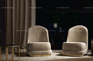 Итальянское дизайнерское кресло Pitti(BM STYLE) – купить в интернет-магазине ЦЕНТР мебели РИМТР мебели РИМ