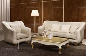 Итальянский  диван Puccini  (BM STYLE) – купить в интернет-магазине ЦЕНТР мебели РИМ