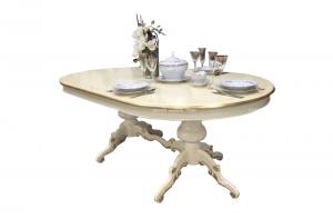Классический итальянский овальный стол Regina(btc)– купить в интернет-магазине ЦЕНТР мебели РИМ