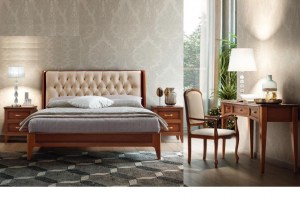 Итальянская классическая спальня Giotto орех(157LET.02NO)– купить в интернет-магазине ЦЕНТР мебели РИМ