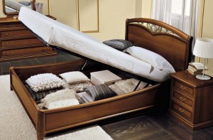 Кровать с ящиком для белья 180*200 Nostalgia Fregio(085LET.17NO)– купить в интернет-магазине ЦЕНТР мебели РИМ