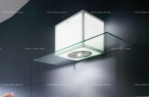 Вытяжка CUBE LIGHT(elica)– купить в интернет-магазине ЦЕНТР мебели РИМ