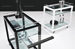 Итальянский столик сервировочный Profil Bar(cattelan)– купить в интернет-магазине ЦЕНТР мебели РИМ
