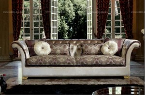 Итальянский диван в стиле неоклассика   Desdemona(domingo adrenalina)– купить в интернет-магазине ЦЕНТР мебели РИМ