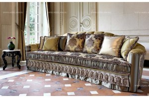 Итальянский классический диван  Malvina (domingo adrenalina)– купить в интернет-магазине ЦЕНТР мебели РИМ