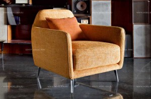 Итальянское кресло Ellie  коллекции мягкой мебели Ditre