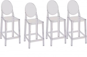 Полубарный стул (Victoria Ghost )– купить в интернет-магазине ЦЕНТР мебели РИМ