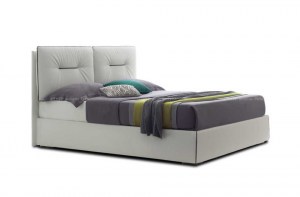 Современная  итальянская кровать Rey FELIS