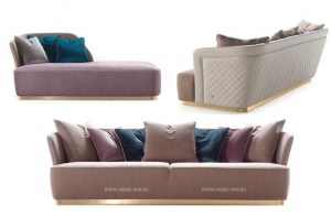 Итальянский комплект неоклассика стиль Ulisse (goldconfort)– купить в интернет-магазине ЦЕНТР мебели РИМ