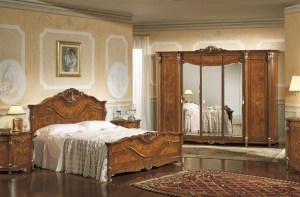 Итальянский спальный гарнитур Trevi(grilli)– купить в интернет-магазине ЦЕНТР мебели РИМ