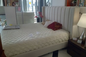 Кровать с мягким изголовьем стиле неоклассика  Rachel(ap home)– купить в интернет-магазине ЦЕНТР мебели РИМ