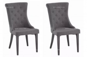 Современный стул с подлокотниками(CB20-3 MK-5605-GR)– купить в интернет-магазине ЦЕНТР мебели РИМ