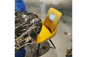 Современный стул (MK-4347-YL)– купить в интернет-магазине ЦЕНТР мебели РИМ