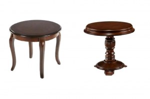 Столик классический кофейный орех (MK-4540-LW )– купить в интернет-магазине ЦЕНТР мебели РИМ