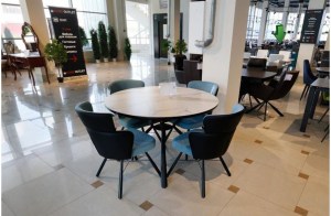 Современный стул (MK-6906-BL)– купить в интернет-магазине ЦЕНТР мебели РИМ