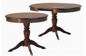 Классический круглый стол(MK-8000-TB )– купить в интернет-магазине ЦЕНТР мебели РИМ
