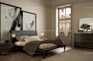 Итальянская спальня из коллекции Modigliani (bruno piombini) – купить в интернет-магазине ЦЕНТР мебели РИМ
