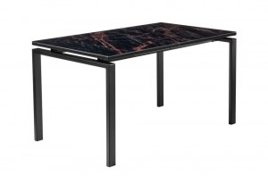 Современный  стол столешница под черный мрамор(RF 0414)– купить в интернет-магазине ЦЕНТР мебели РИМ