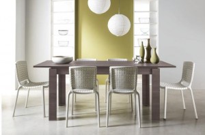 Итальянский  обеденный прямоугольный стол Manhattan(STOSA)– купить в интернет-магазине ЦЕНТР мебели РИМ