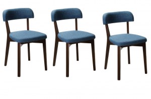 Кухонный стул с мягким сиденьем(40001097h frank bruno)– купить в интернет-магазине ЦЕНТР мебели РИМ