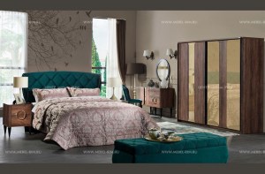 Спальный гарнитур со шкафом  турецкого бренда Armada(turker mondi)– купить в интернет-магазине ЦЕНТР мебели РИМ
