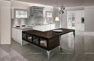 Кухня Luxury Gram(astercucine)– купить в интернет-магазине ЦЕНТР мебели РИМ