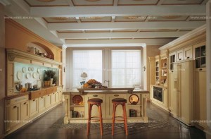 Итальянская кухня в стиле неоклассика Opera(astercucine)– купить в интернет-магазине ЦЕНТР мебели РИМ