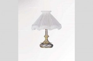 Настольная лампа с абажуром Michelle. Bejorama, Испания