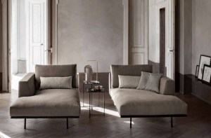Современный итальянский  диван Dakota(bontempi divani)– купить в интернет-магазине ЦЕНТР мебели РИМ