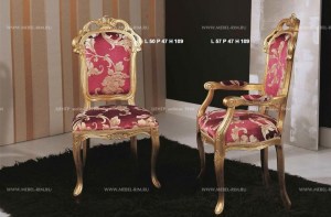 Итальянский стул(btcinternationa V320/S.V320/C)– купить в интернет-магазине ЦЕНТР мебели РИМ