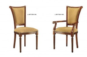 Итальянский стул(btcinternationa V331/S.V331/C)– купить в интернет-магазине ЦЕНТР мебели РИМ