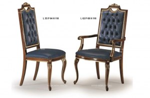 Итальянский стул(btcinternationa V338/S.V338/C)– купить в интернет-магазине ЦЕНТР мебели РИМ