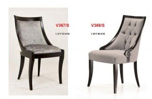 Итальянский стул(btcinternationa V367/S.V368/S)– купить в интернет-магазине ЦЕНТР мебели РИМ