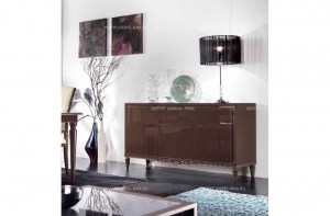 Итальянский прилавок из коллекции столовой в стиле арт-деко Aria)– купить в интернет-магазине ЦЕНТР мебели РИМ