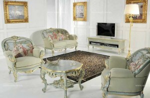 Итальянский классический комплект мягкой мебели  btc(V038/D,V039/D,V040/P.V232/T )– купить в интернет-магазине ЦЕНТР мебели РИМ