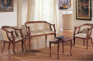 Итальянский классический диванчик  btc(V185/D )– купить в интернет-магазине ЦЕНТР мебели РИМ