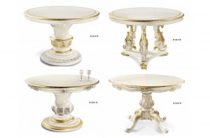 Итальянские круглые столы  btcinternational(V449T)– купить в интернет-магазине ЦЕНТР мебели РИМ
