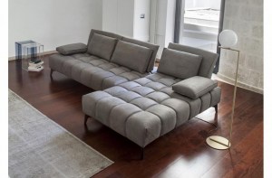 Современный итальянский  диван Rosemary(calia italia)– купить в интернет-магазине ЦЕНТР мебели РИМ