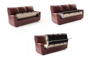 Кожаный итальянский диван Beat.070(caliaitalia)– купить в интернет-магазине ЦЕНТР мебели РИМ
