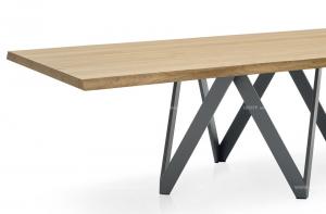 calligaris-wooden-top-and-metal-pedestal-rectangular-table-cartesio-cs-4092-R200,-R250-italy_01.jpg