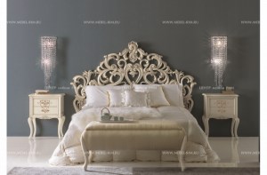 Роскошная итальянская спальня  (giorgio casa art2119)– купить в интернет-магазине ЦЕНТР мебели РИМ