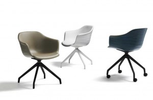 Итальянский компьютерный стул-кресло Indy (cattelan)– купить в интернет-магазине ЦЕНТР мебели РИМ