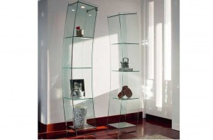 Итальянская витрина из стекла Open Wind(cattelan)– купить в интернет-магазине ЦЕНТР мебели РИМ