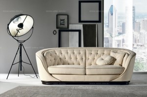 Классический итальянский диван  Elegance cis